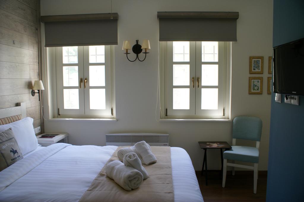 Gamila Rocks Mountain Hotel Aristi Bagian luar foto