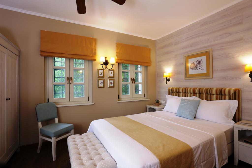Gamila Rocks Mountain Hotel Aristi Ruang foto